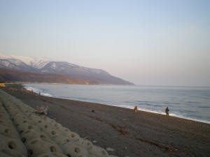 聖地　島牧