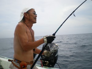 O君ファイトシーン
